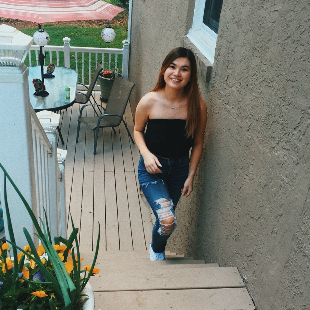 Meet your Posher, Gaby